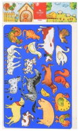 Koh-i-noor Animal Farm Stencil - Template