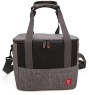 Koopman Cooler Plus 10l cooler bag, grey - Thermal Bag
