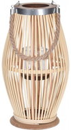 Koopman Bamboo lantern NATURAL - Lantern