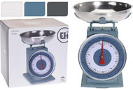 Kitchen scale RETRO up to 5 kg, blue - Kitchen Scale