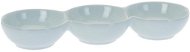 Koopman Serving Bowl 24x8x3,3cm Divided, Porcelain BÍ - Bowl