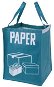 Koopman Bag for Sorted Waste 30x30x39cm (3 pcs) - Rubbish Bin