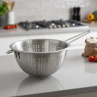 Koopman Stainless steel colander 35 cm - Colander
