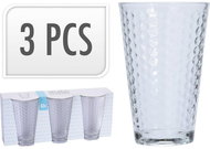Koopman Set of 3 glasses Excelent 300ml - Glass