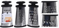 Koopman Stainless steel grater Excelent - Grater