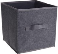 Koopman Skladovací box šedý 30x30 cm - Úložný box