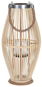 Koopman 44371 Lucerna Bambus 24 x 48 cm, natur - Lucerna