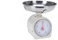 Koopman Kuchyňská váha bílá - Kitchen Scale