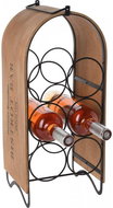Koopman Kovový stojan na víno - Wine Stand