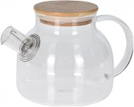 Koopman Konvice na čaj - skleněná 1 l - Teapot