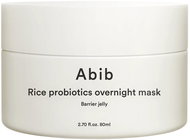 ABIB Rice Probiotics Overnight Mask Barrier Jelly 80 ml - Face Mask