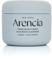 ARENCIA Fresh Blue Hyssop Rice Mochi Cleanser 120 g - Cleansing Cream