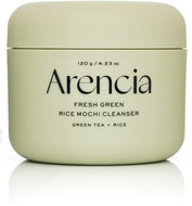 ARENCIA Fresh Green Rice Mochi Cleanser 120 g - Cleansing Cream