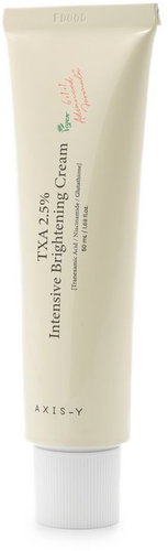 AXIS-Y TXA 2.5% Intensive Brightening Cream 50ml Main image AXIS-Y TXA 2.5% Intensive Brightening Cream 50ml - Face Cream - Main image