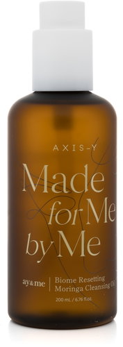 AXIS-Y Biome Resetting Moringa Cleansing Oil 200ml - Cleansing Oil - Main image