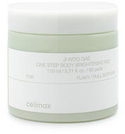 CELIMAX Ji Woo Gae One Step Body Brightening Pad 60 Pcs (110 ml) - Facial Pads