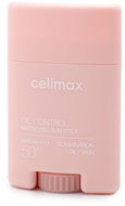 CELIMAX Oil Control Mattifying Sun Stick SPF 50+ 19 g - Sunscreen Stick