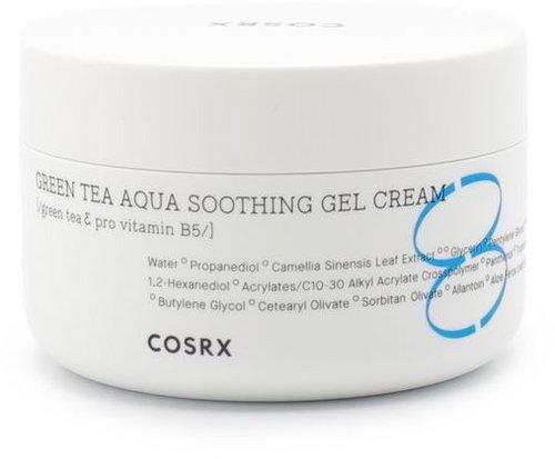COSRX Hydrium Green Tea Aqua Soothing Gel Cream 50 ml Main image COSRX Hydrium Green Tea Aqua Soothing Gel Cream 50 ml - Face Cream - Main image