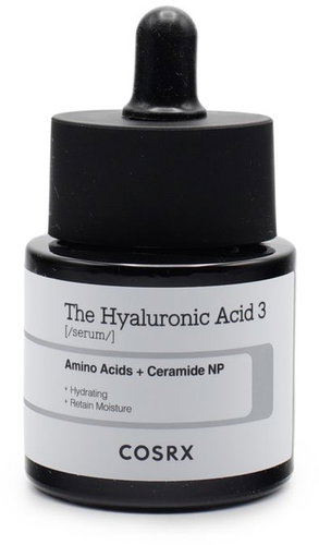 COSRX The Hyaluronic Acid 3 Serum 20 ml - Face Serum - Main image