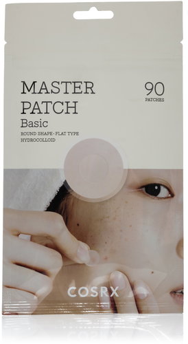 COSRX Cosrx Master Patch Basic 90 pcs - Acne Patches - Main image