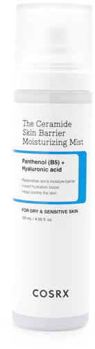 COSRX The Skin barrier Moisturizing Mist 120 ml - Facial Spray - Main image