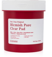 COSRX One Step Original Blemish Pore Clear Pad 100 Pads - Facial Pads