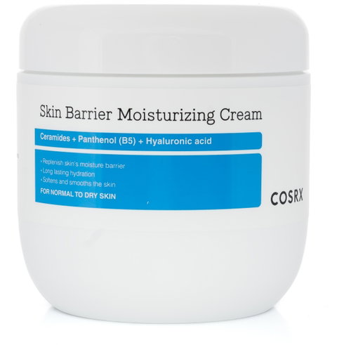 COSRX Skin Barrier Moisturizing Cream 450 ml - Arckrém - Fő fotó