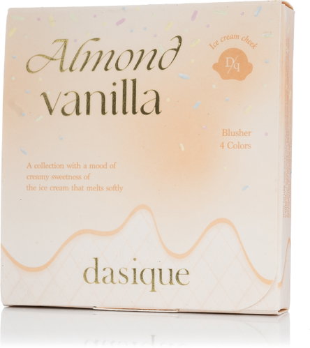 DASIQUE Blending Mood Cheek #09 Almond Vanilla 16,8 g - Blush - Main image