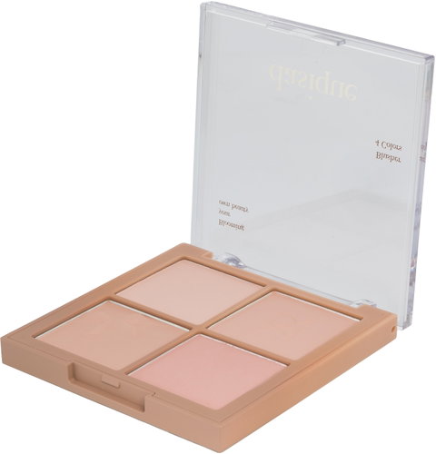 DASIQUE Blending Mood Cheek #10 Muted Nuts 12 g Main image DASIQUE Blending Mood Cheek #10 Muted Nuts 12 g - Blush - Main image