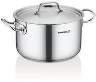 Korkmaz Proline Gastro stainless steel pot 20 l - Pot