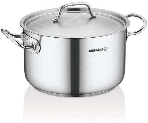 Korkmaz Proline Gastro stainless steel pot 31 l - Pot - Main image