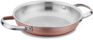 Korkmaz Divani - copper omelette 18 cm - Pot