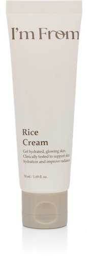 I'M FROM Rice Cream 50 ml - Face Cream - Main image