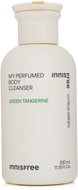 INNISFREE My Perfumed Body Cleanser Green Tangerine 330 ml - Shower Gel