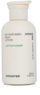 INNISFREE My Perfumed Body Lotion Cotton Flower 330 ml - Body Lotion