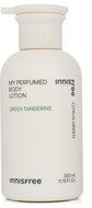 INNISFREE My Perfumed Body Lotion Green Tangerine 330 ml - Body Lotion