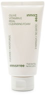 INNISFREE Olive Vitamin E Real Cleansing Foam 150 g - Facial Cleansing Foam
