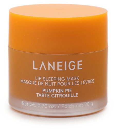 LANEIGE Lip Sleeping Mask Pumpkin Pie 20 g - Maska na rty - Hlavní obrázek