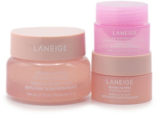 LANEIGE Plump & Hydrate Trio Set 33 g - Cosmetic Gift Set - Main image