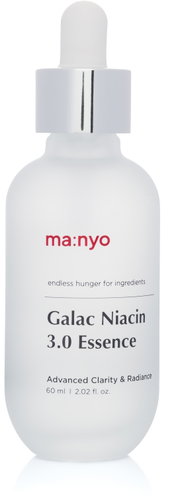 MA:NYO Galac Niacin 3.0 essence 60ml Main image MA:NYO Galac Niacin 3.0 essence 60ml - Facial Essence - Main image