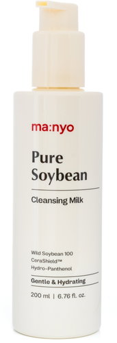 MA:NYO Pure Soybean Cleansing Milk - Cleansing Milk - Main image
