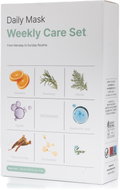 MIXSOON Daily Mask Weekly Care Set 7 × 20ml - Face Mask