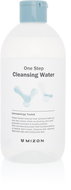MIZON One Step Cleansing Water 500 ml - Face Lotion