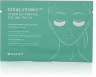 MIZON Mizon Cicaluronic Vegan De-Puffing Eye Gel Patches 42 Pcs - Under-Eye Pads