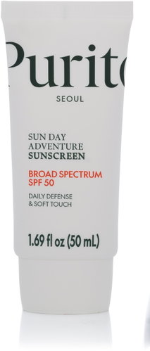 PURITO (Otc) Sun Day Adventure Sunscreen 50 ml - Sunscreen - Main image