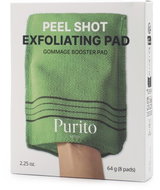 PURITO Peel Shot Exfoliating Pad 8 Pcs - Facial Scrub