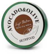 SKINFOOD Avocado & Olive Lip Balm 12 g - Lip Balm