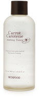 SKINFOOD Carrot Carotene Soothing Toner 300 ml - Face Tonic