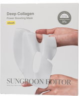 SUNGBOON EDITOR Deep Collagen Power Boosting Mask - Face Mask