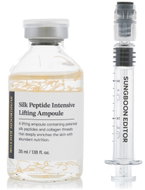 SUNGBOON EDITOR Silk Peptide Intensive Lifting Ampoule 35ml - Face Serum
